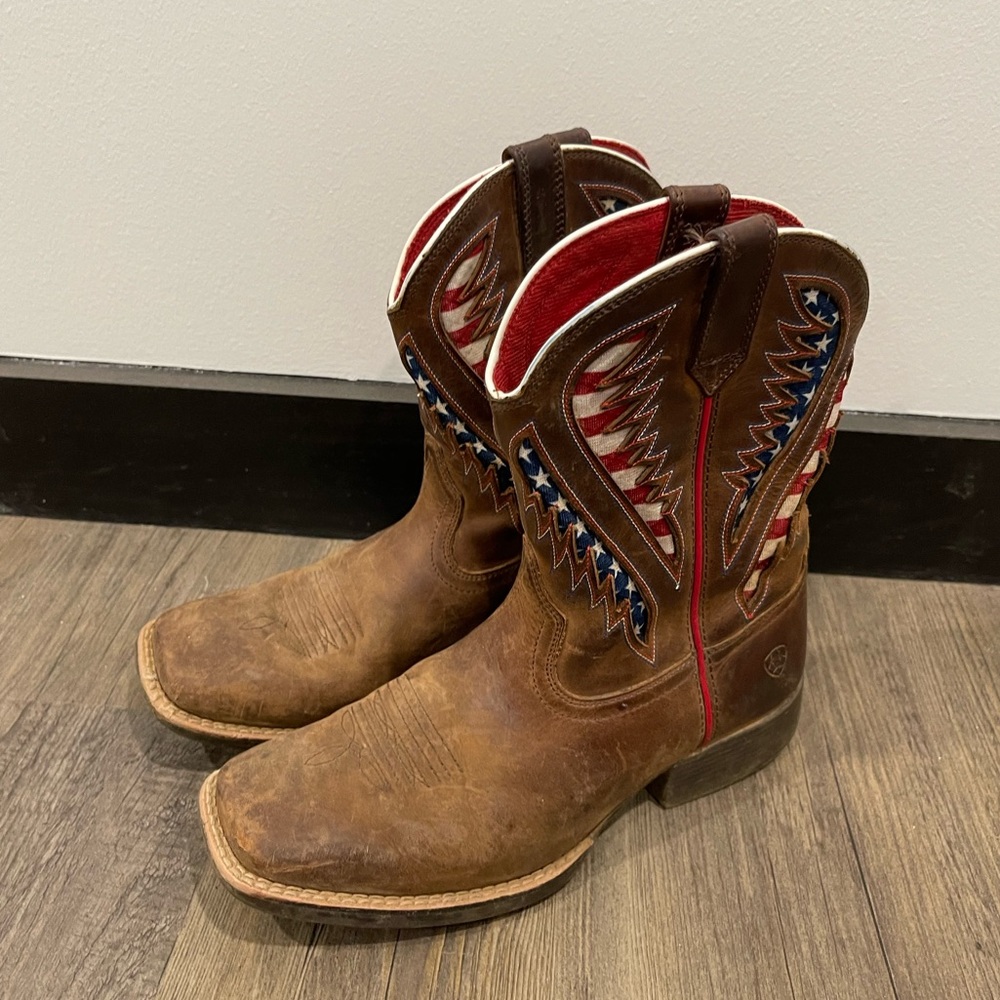 Ariat Boys Boots